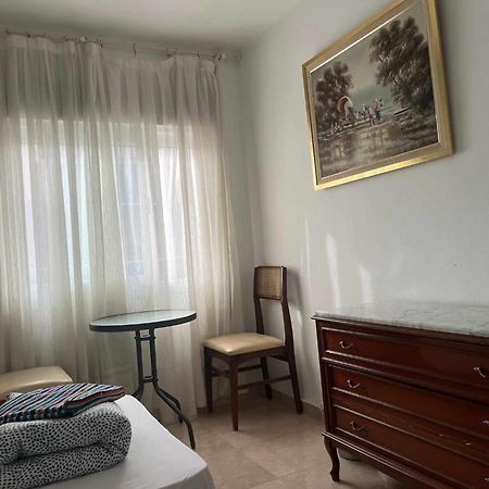 24 D-Habitacion En Piso Appartement San Vicente Raspeig Buitenkant foto