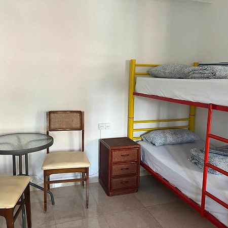 24 D-Habitacion En Piso Appartement San Vicente Raspeig Buitenkant foto