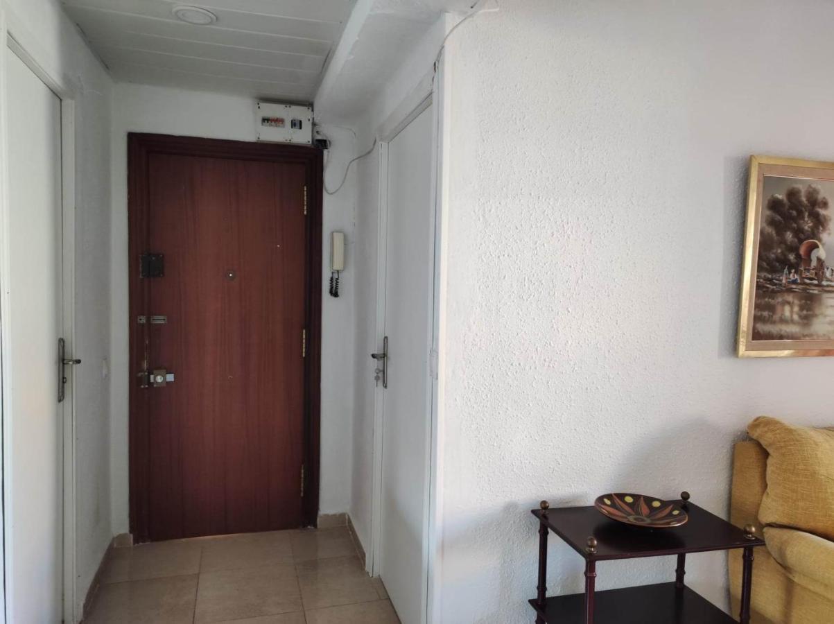 24 D-Habitacion En Piso Appartement San Vicente Raspeig Buitenkant foto
