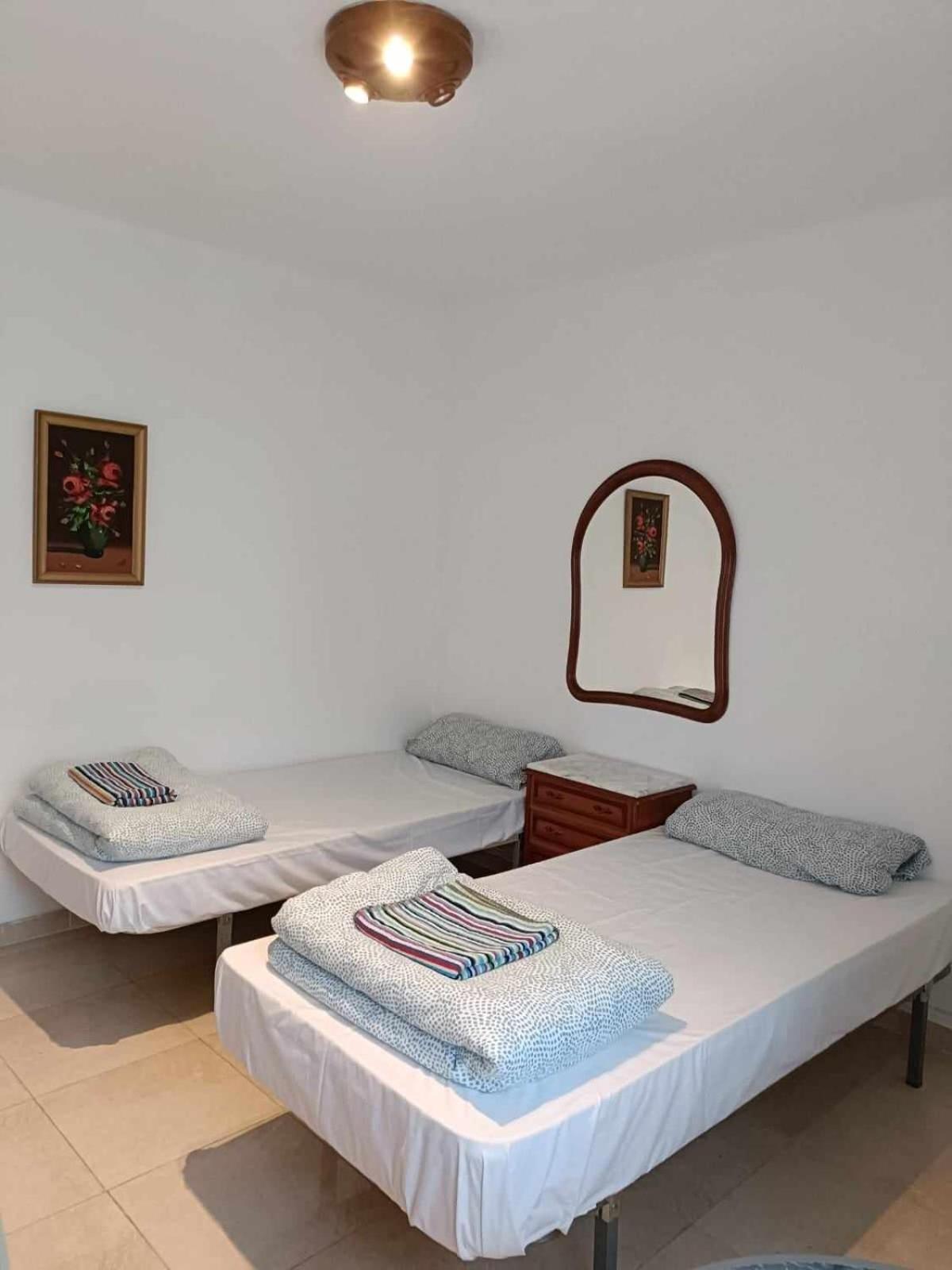 24 D-Habitacion En Piso Appartement San Vicente Raspeig Buitenkant foto