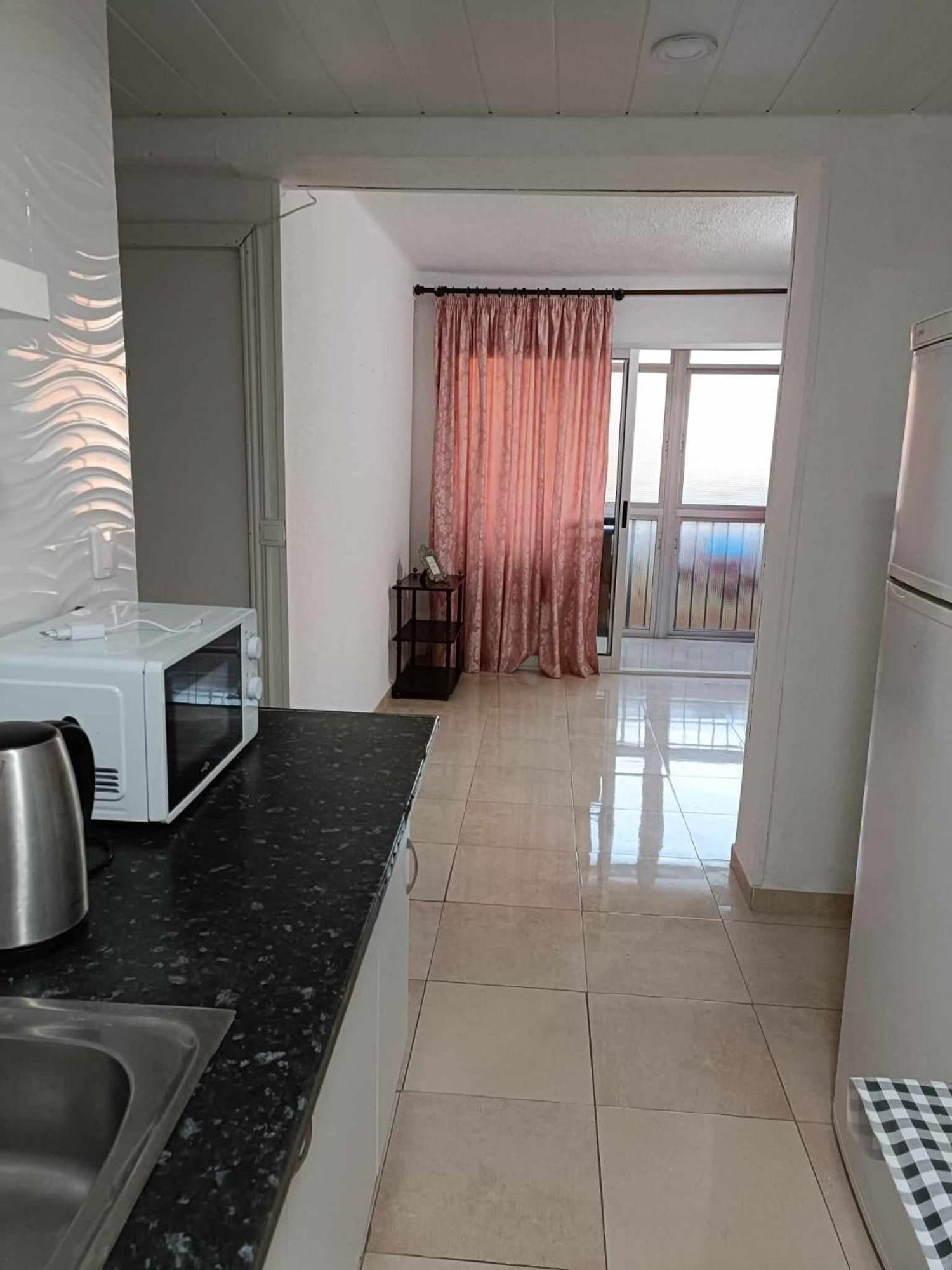 24 D-Habitacion En Piso Appartement San Vicente Raspeig Buitenkant foto