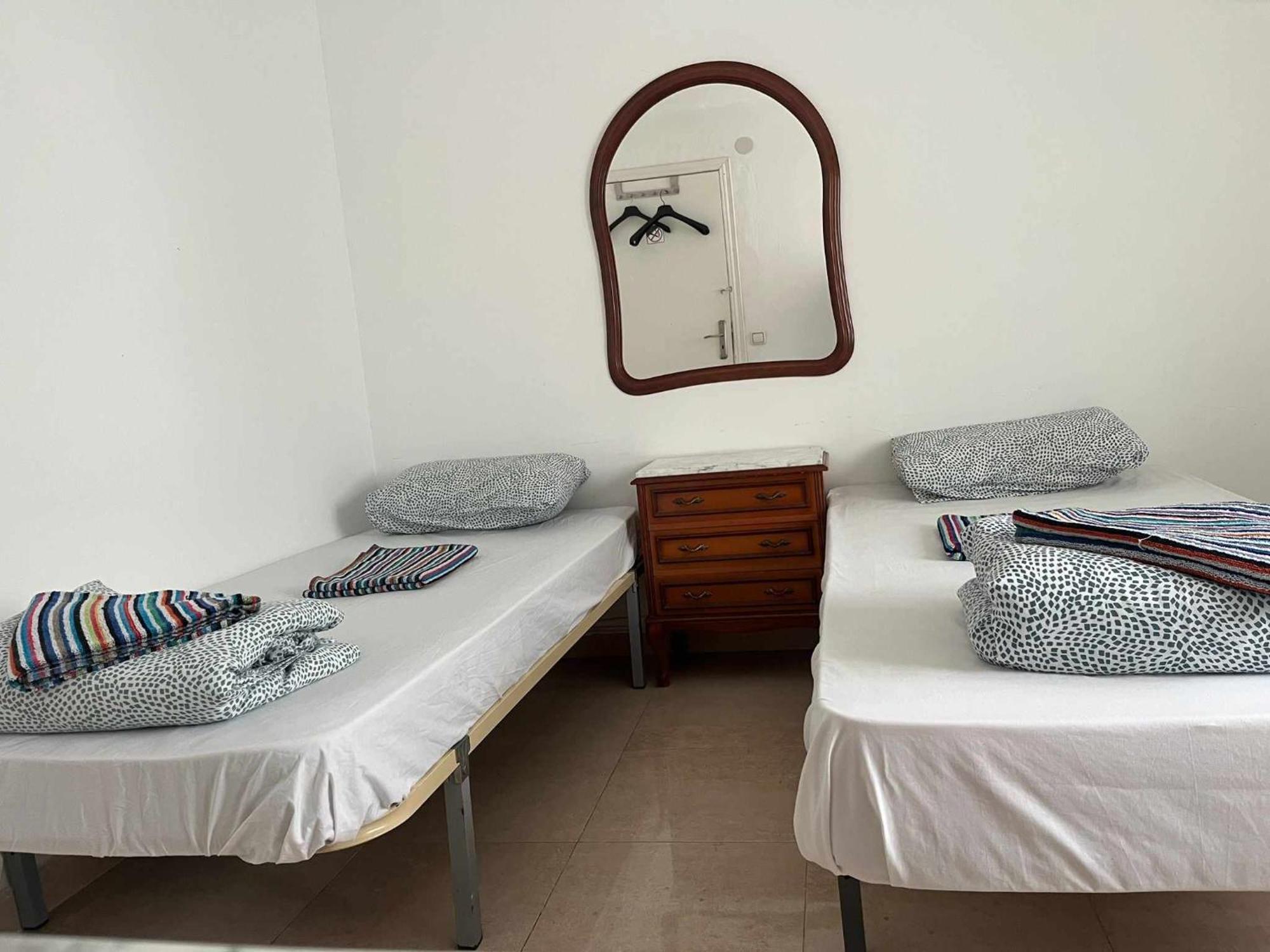 24 D-Habitacion En Piso Appartement San Vicente Raspeig Buitenkant foto