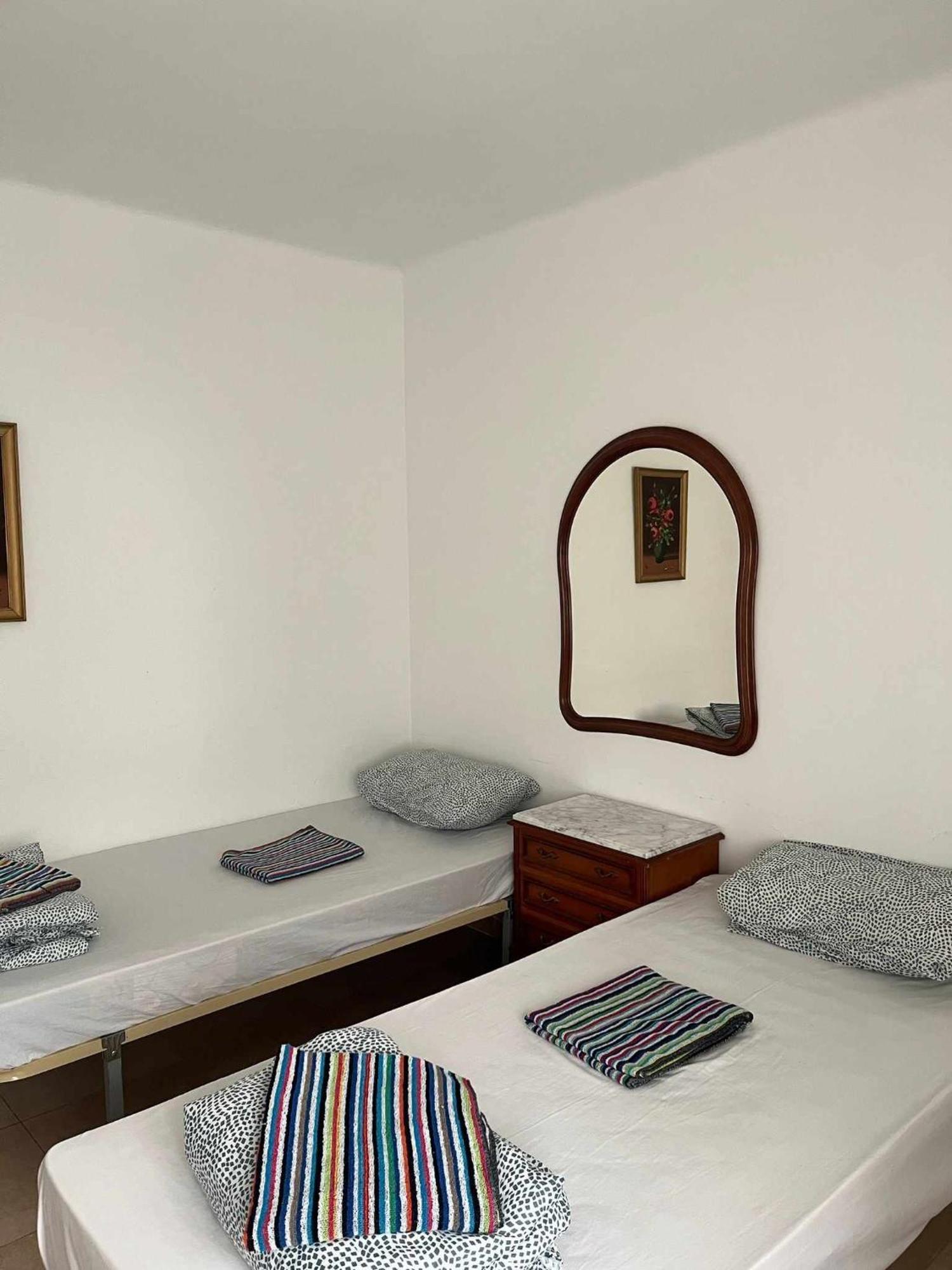 24 D-Habitacion En Piso Appartement San Vicente Raspeig Buitenkant foto
