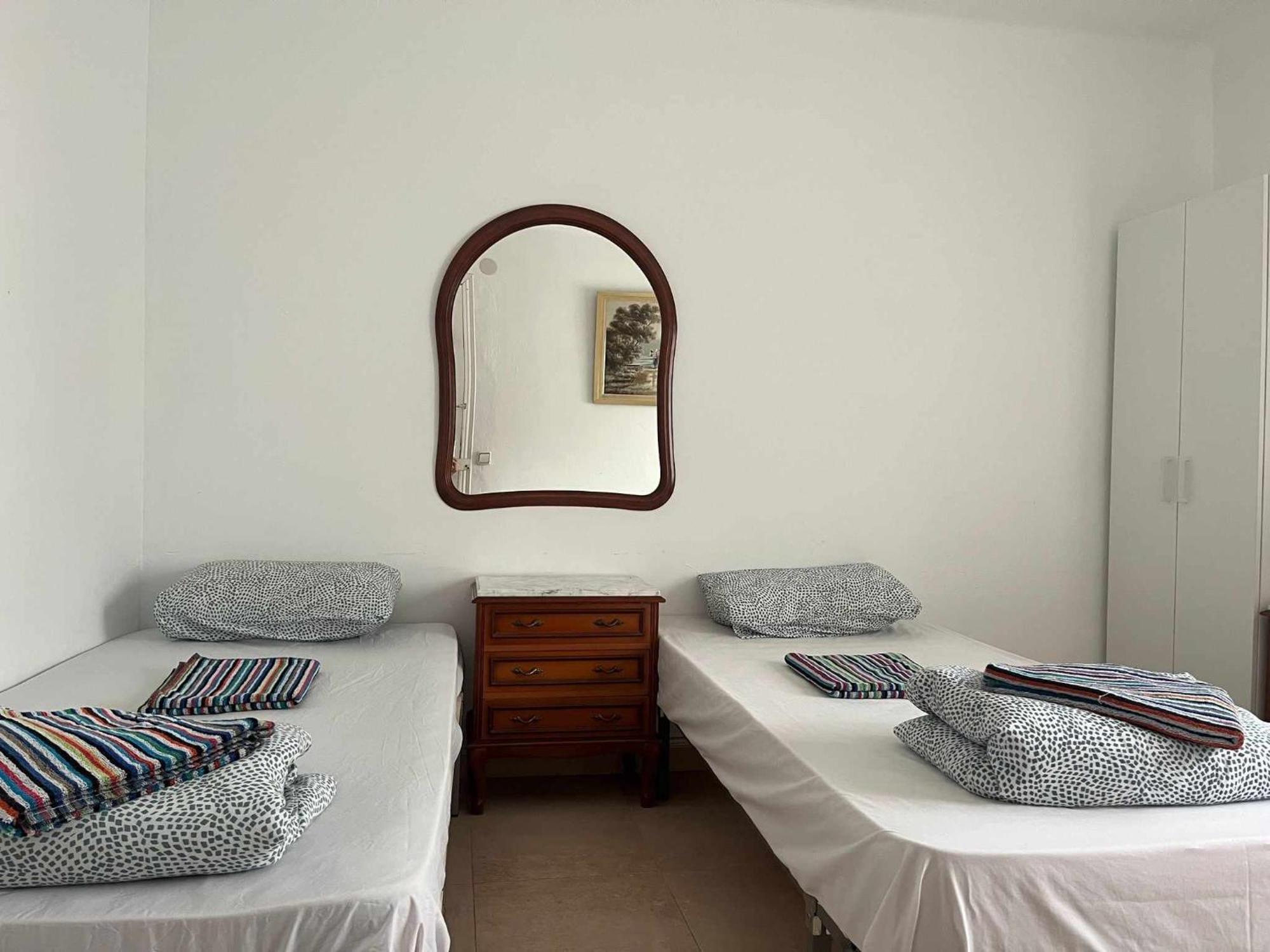 24 D-Habitacion En Piso Appartement San Vicente Raspeig Buitenkant foto