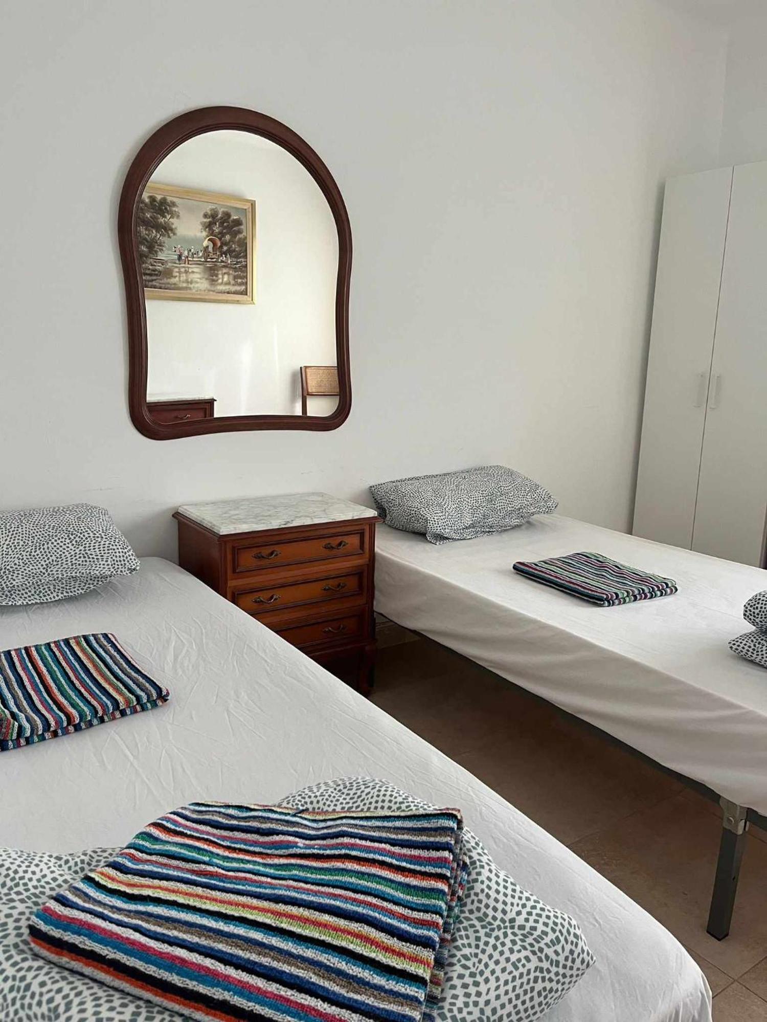 24 D-Habitacion En Piso Appartement San Vicente Raspeig Buitenkant foto