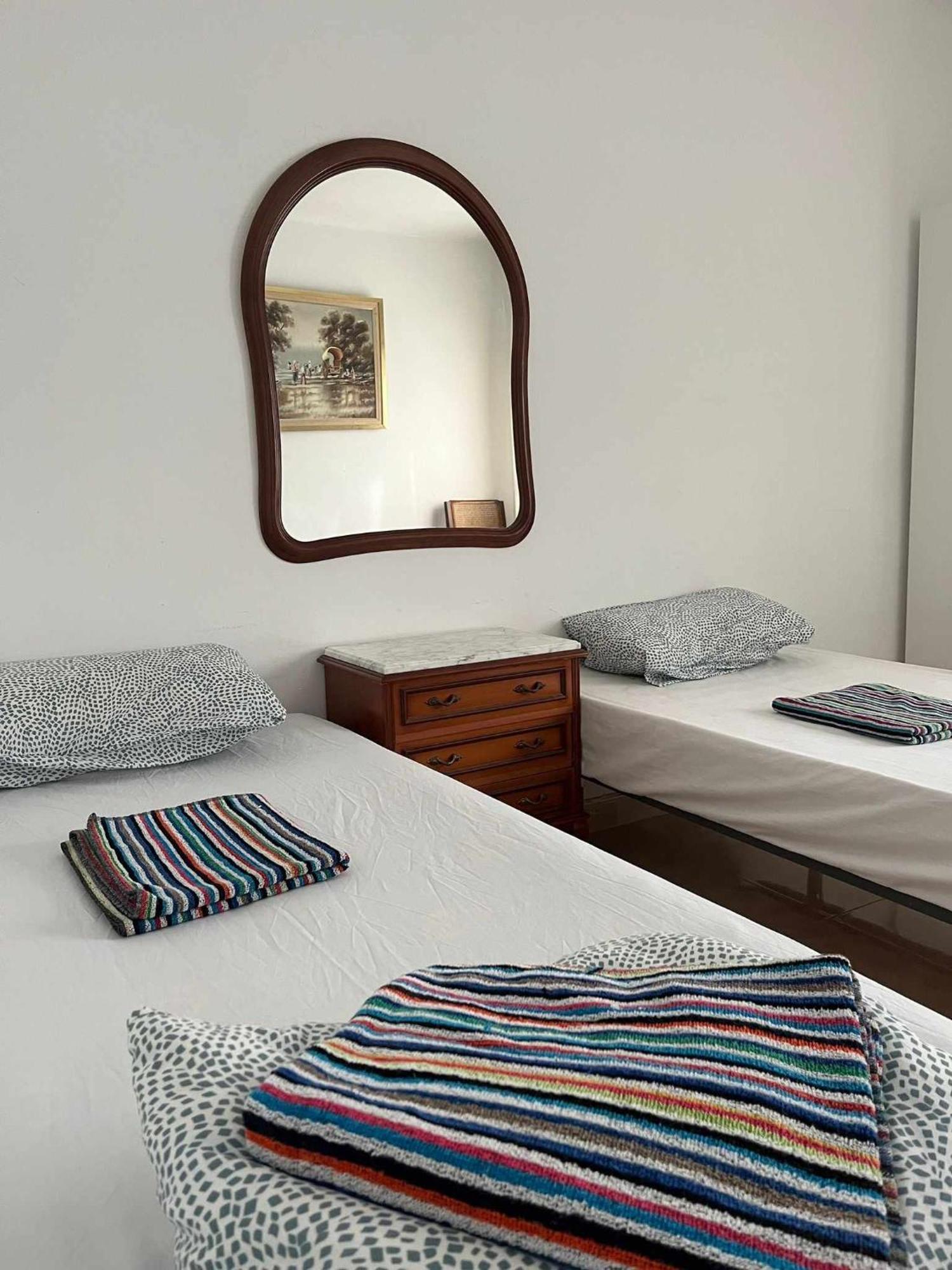 24 D-Habitacion En Piso Appartement San Vicente Raspeig Buitenkant foto
