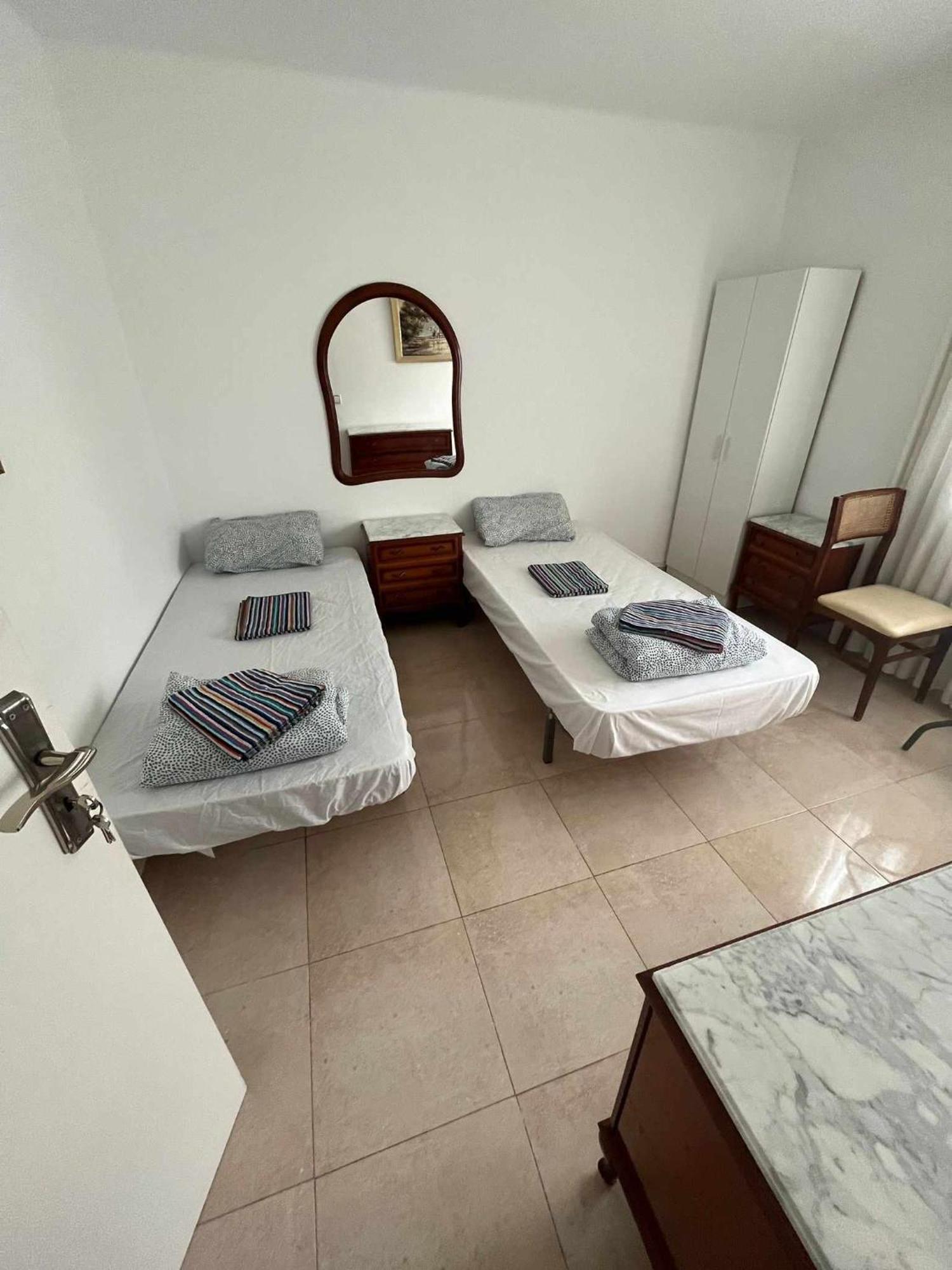 24 D-Habitacion En Piso Appartement San Vicente Raspeig Buitenkant foto