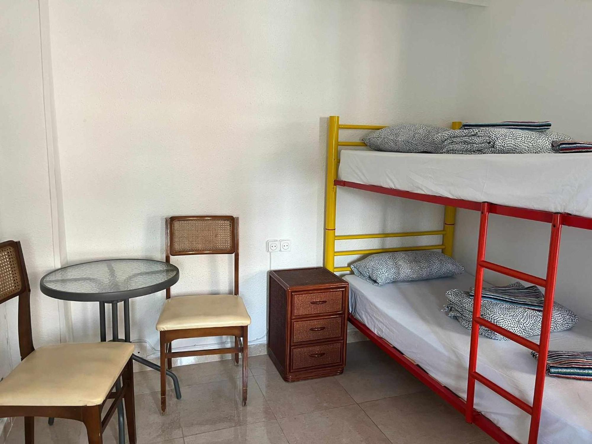 24 D-Habitacion En Piso Appartement San Vicente Raspeig Buitenkant foto