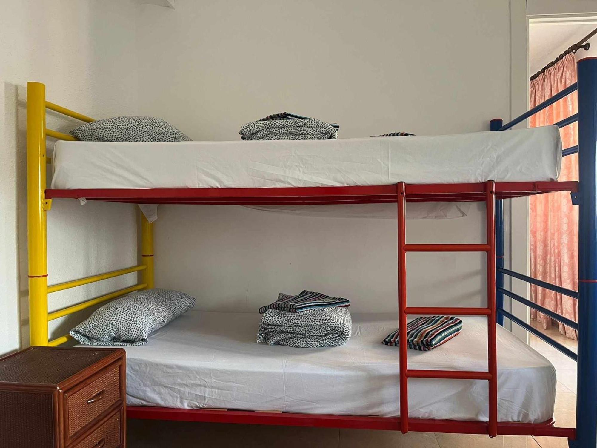 24 D-Habitacion En Piso Appartement San Vicente Raspeig Buitenkant foto