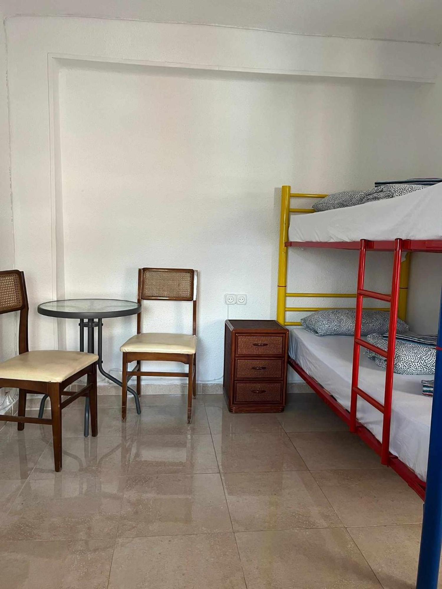 24 D-Habitacion En Piso Appartement San Vicente Raspeig Buitenkant foto