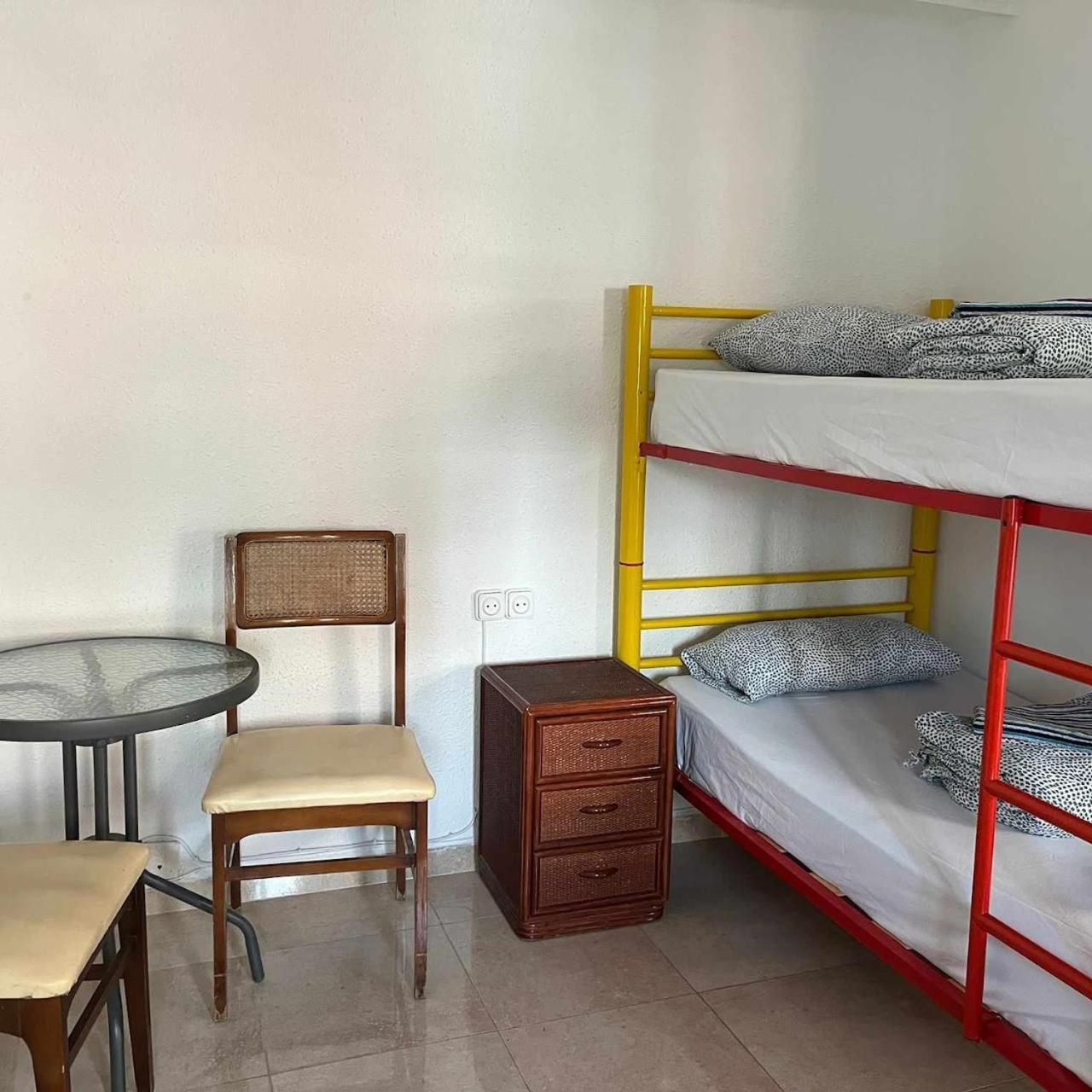24 D-Habitacion En Piso Appartement San Vicente Raspeig Buitenkant foto