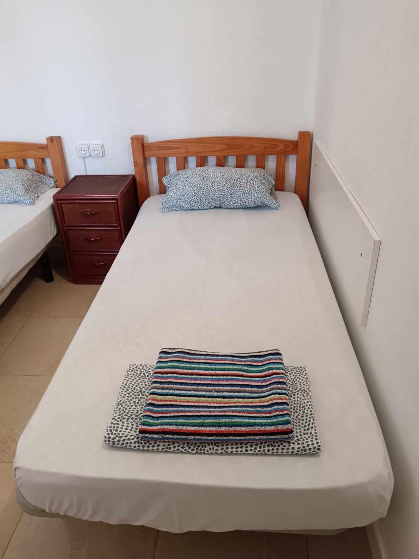 24 D-Habitacion En Piso Appartement San Vicente Raspeig Buitenkant foto