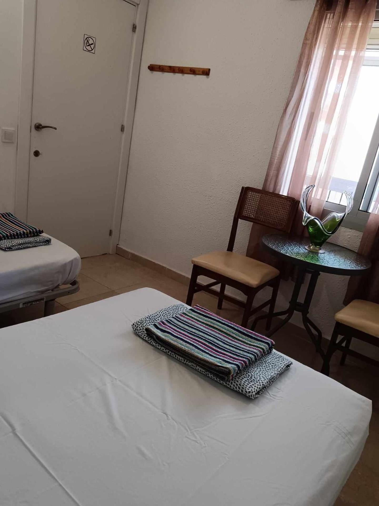 24 D-Habitacion En Piso Appartement San Vicente Raspeig Buitenkant foto