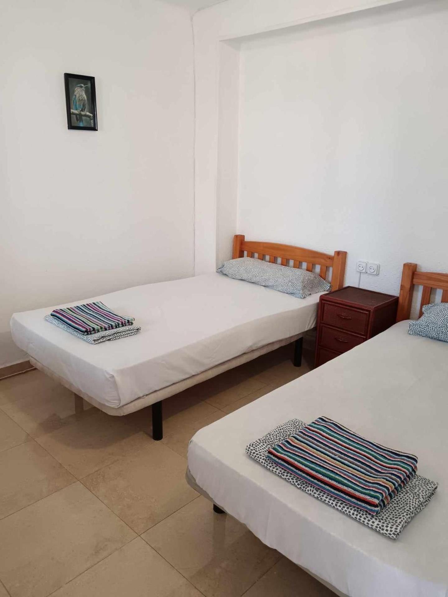 24 D-Habitacion En Piso Appartement San Vicente Raspeig Buitenkant foto