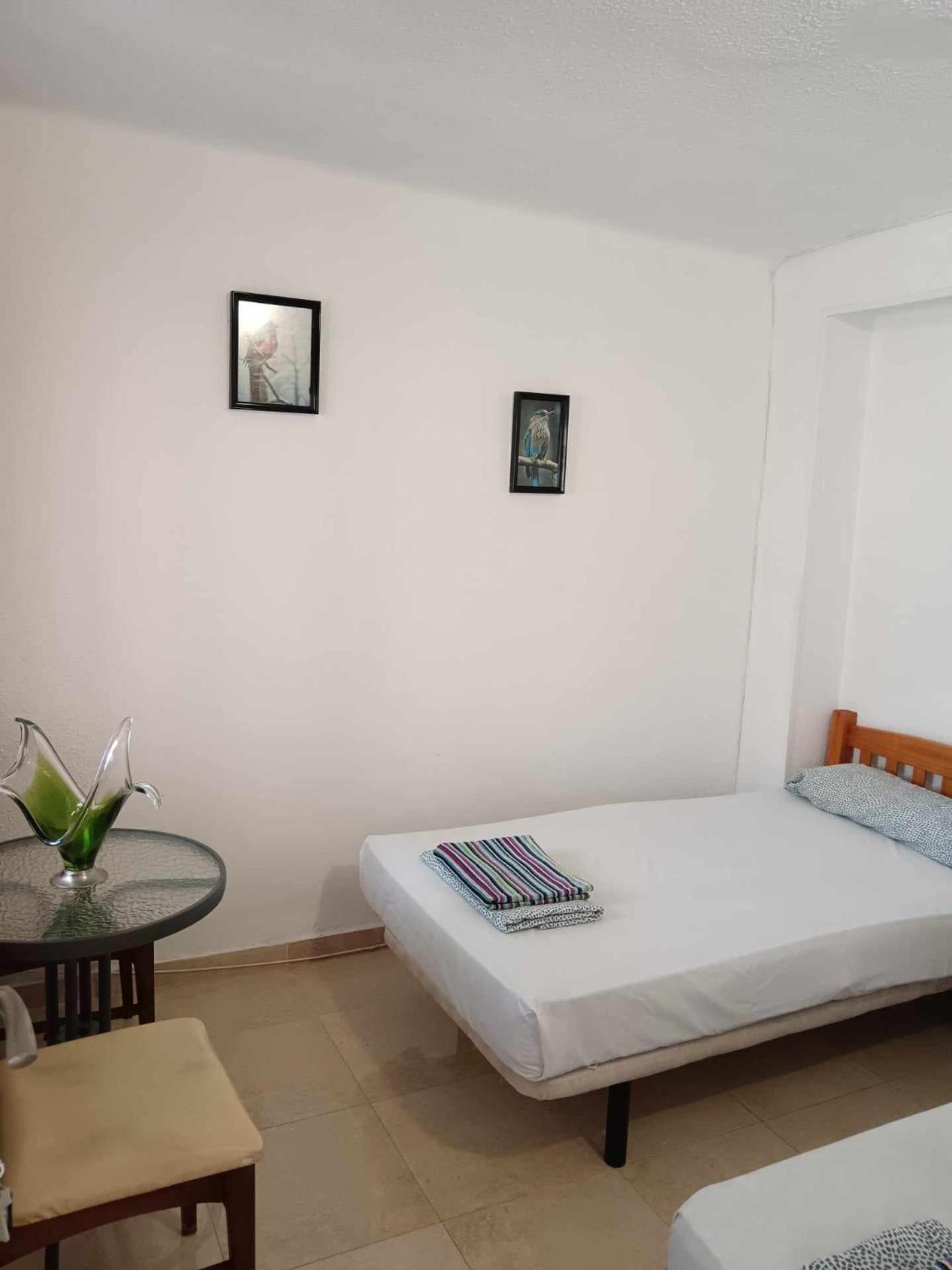 24 D-Habitacion En Piso Appartement San Vicente Raspeig Buitenkant foto