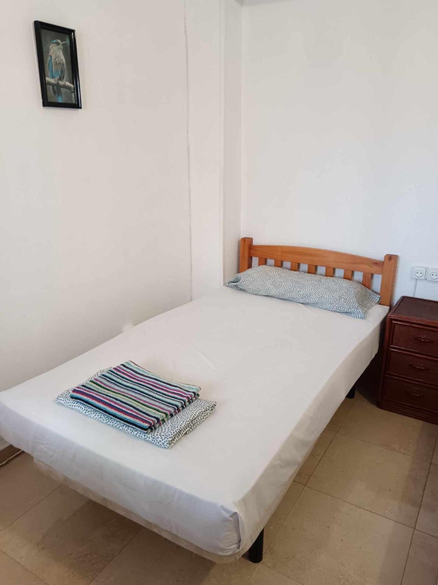 24 D-Habitacion En Piso Appartement San Vicente Raspeig Buitenkant foto